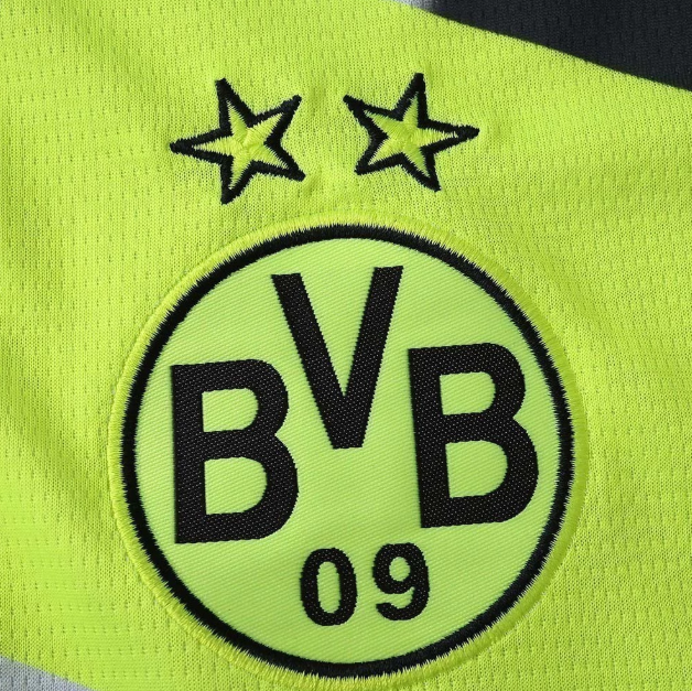 Camisola Borussia Dortmund 25/26 Alternativa
