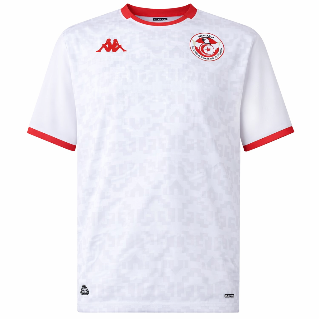 Camisola Alternativa Tunísia 26/27