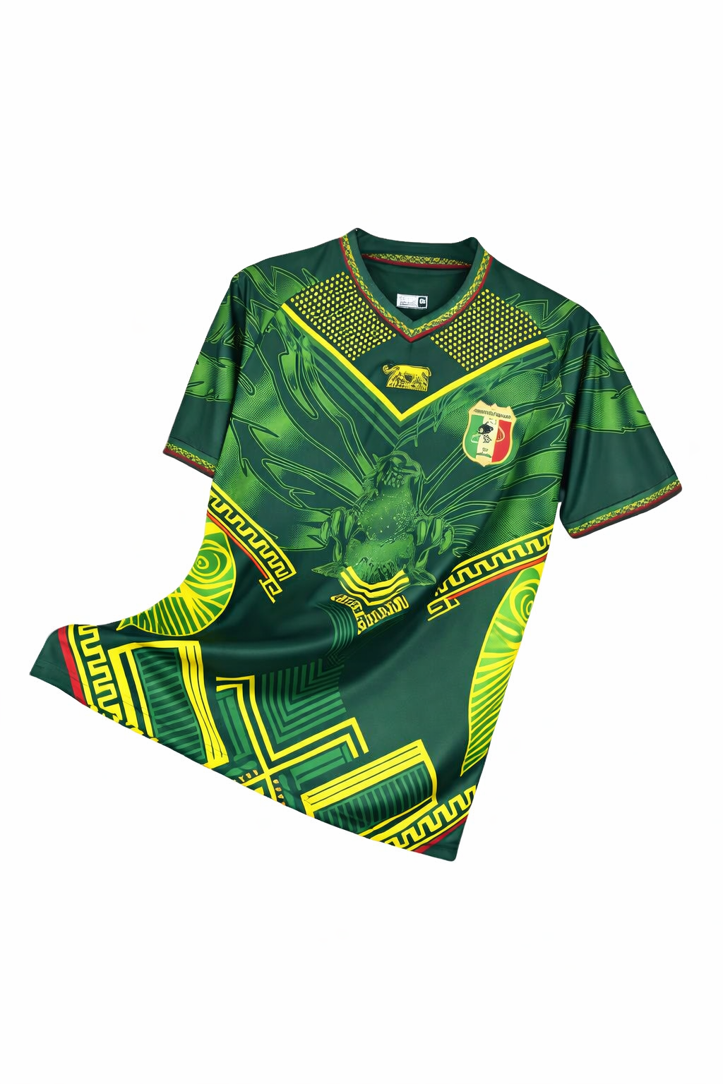 Camisola Principal Mali 26/27