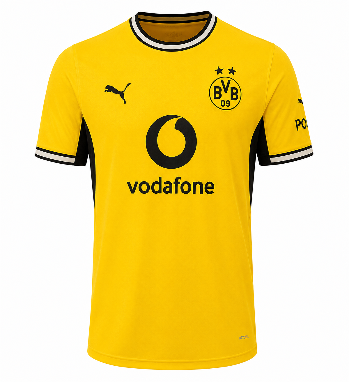 Camisola Borussia 26/27 Principal - Versão Jogador