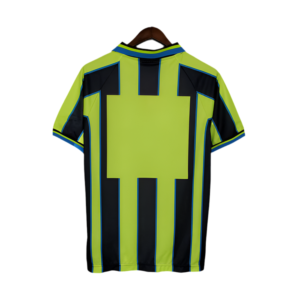 Camisola Retro Manchester City 1998–1999