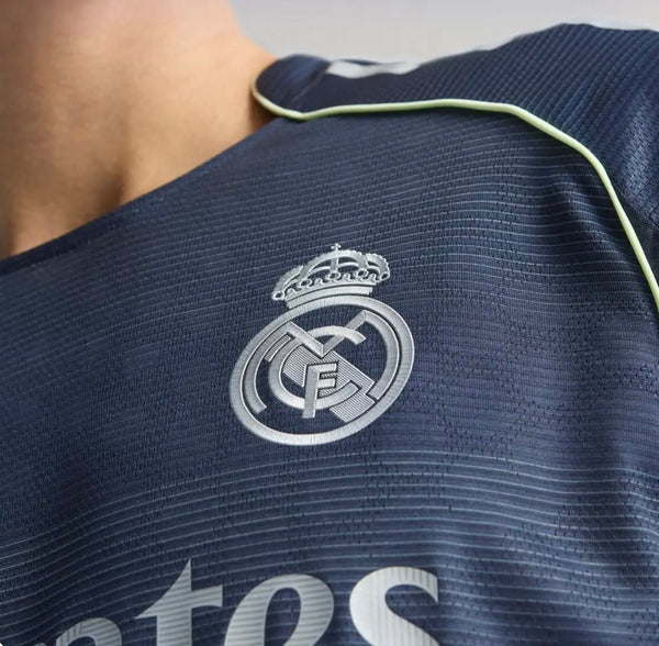 Camisola Real Madrid 25/26 Alternativa - Versão Jogador