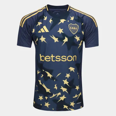 Camisola Boca Juniors 25/26 Terceira