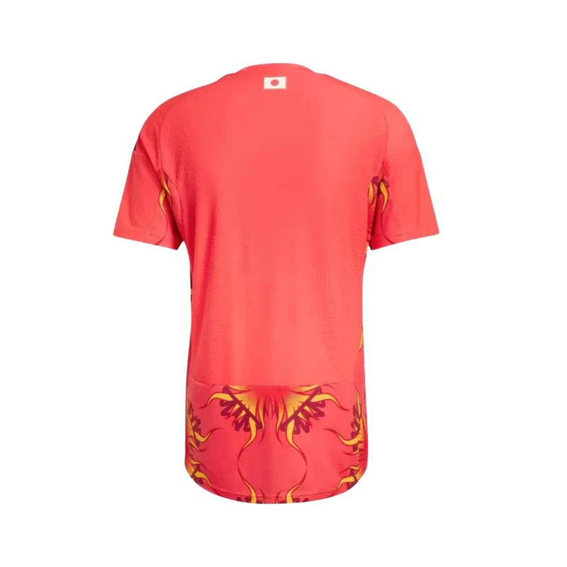 Camisola Guarda-Redes Japão — Mundial 2026