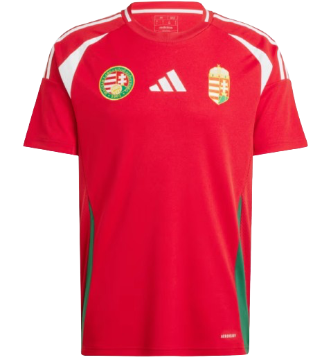 Camisola Hungria 24/25 Principal