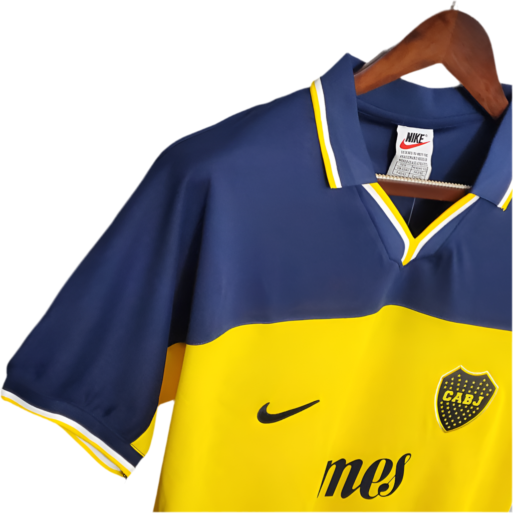 Camisola Boca Juniors 1999