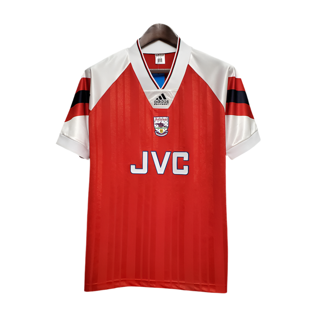 Camisola Retro Arsenal 1992–1993