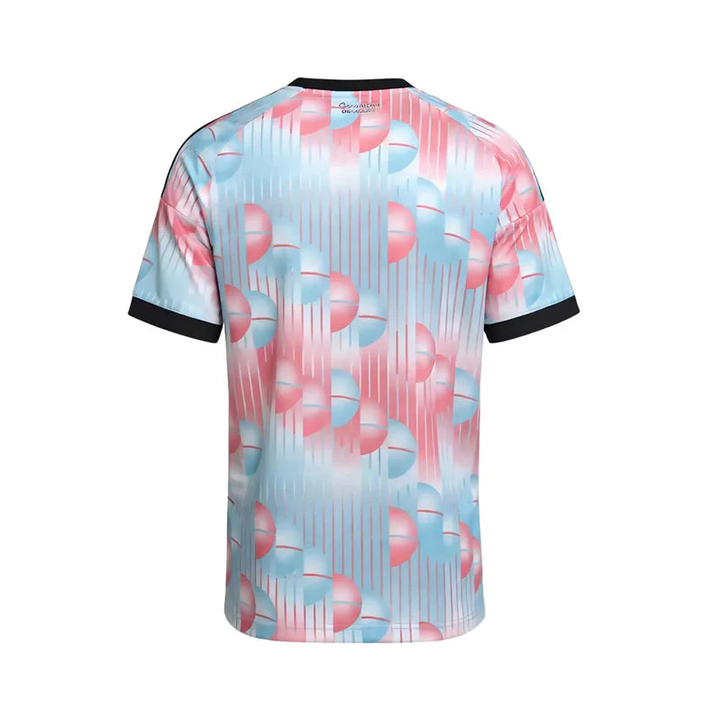 Camisola Alternativa Bélgica — Mundial 2026