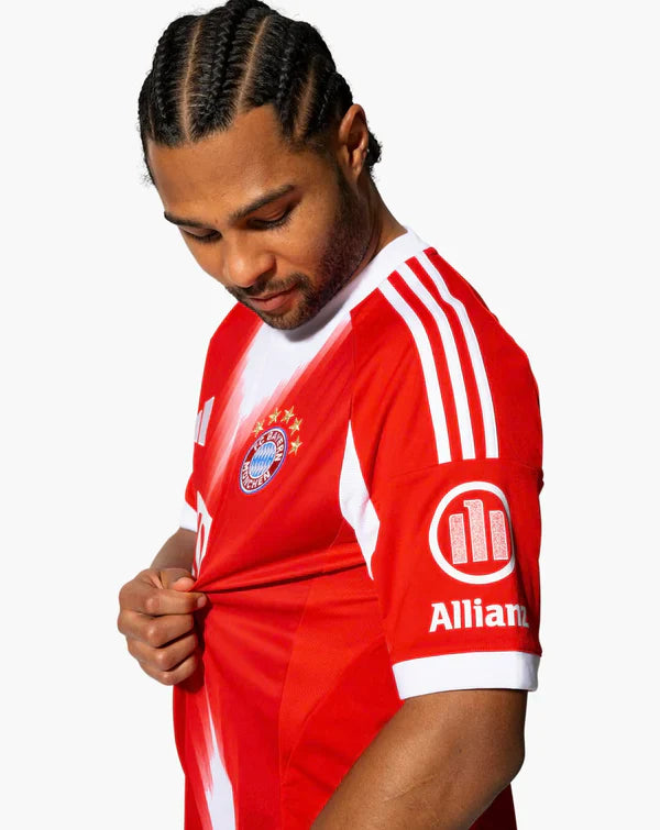 Camisola Bayern Munique 25/26 Principal