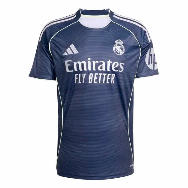 Camisola Real Madrid 25/26 Alternativa