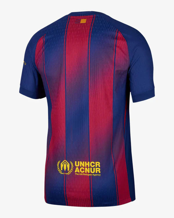 Camisola Barcelona FC 25/26 Principal