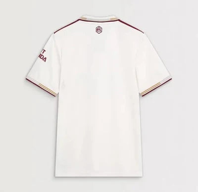 Camisola Arsenal 25/26 Terceira - Versão Jogador