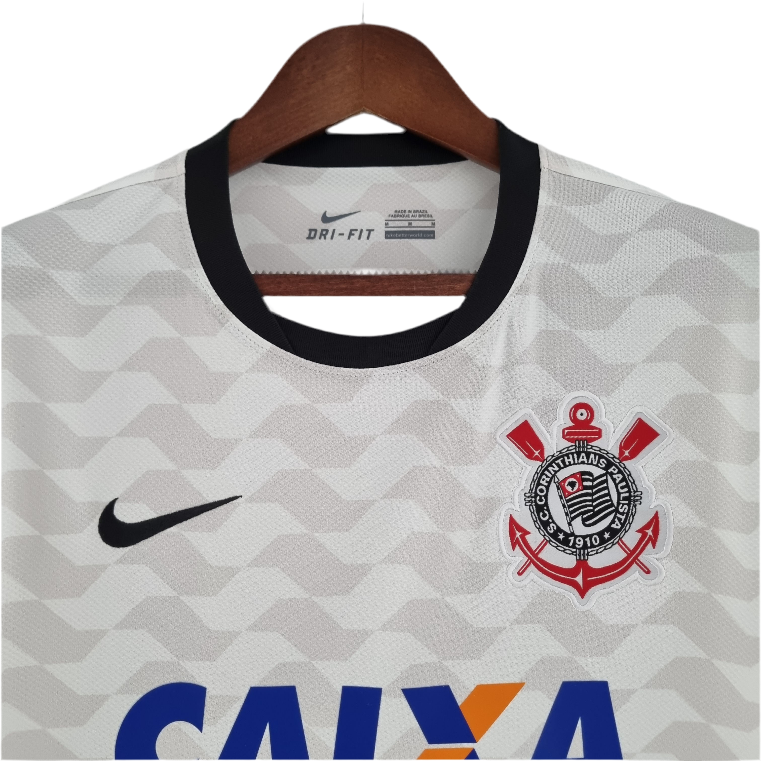 Camisola Retro Corinthians 2012