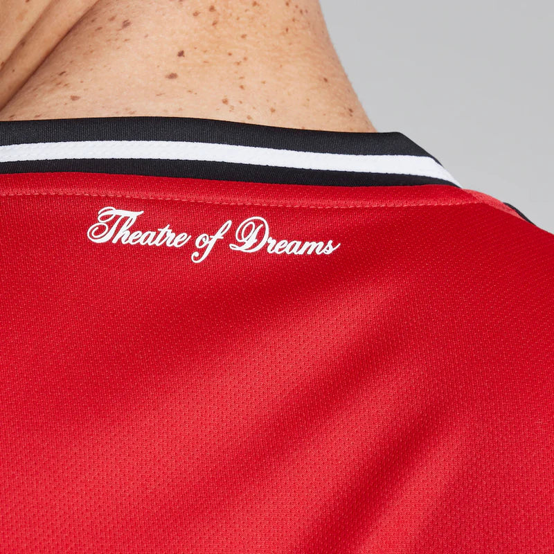 Camisola Manchester United 25/26 Principal