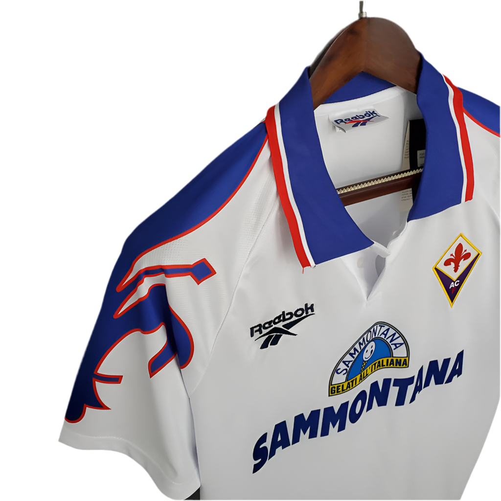 Camisola Retro Fiorentina 1995–1996