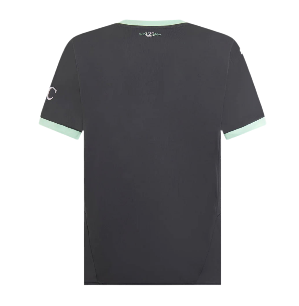 Camisola AC Milan 24/25 Alternativa
