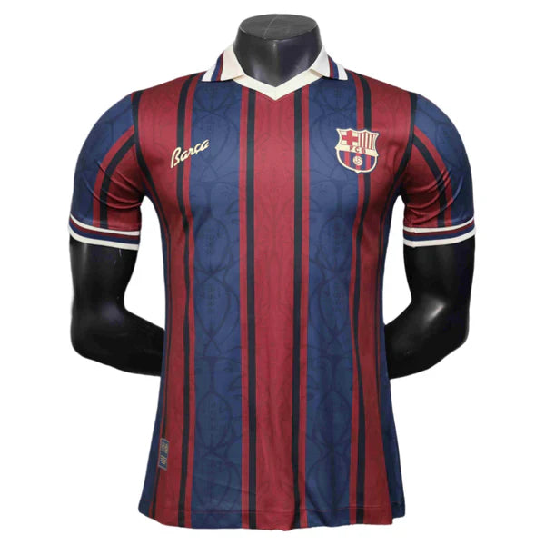 Camisola Barcelona FC 25/26 125.º Aniversário - Versão jogador