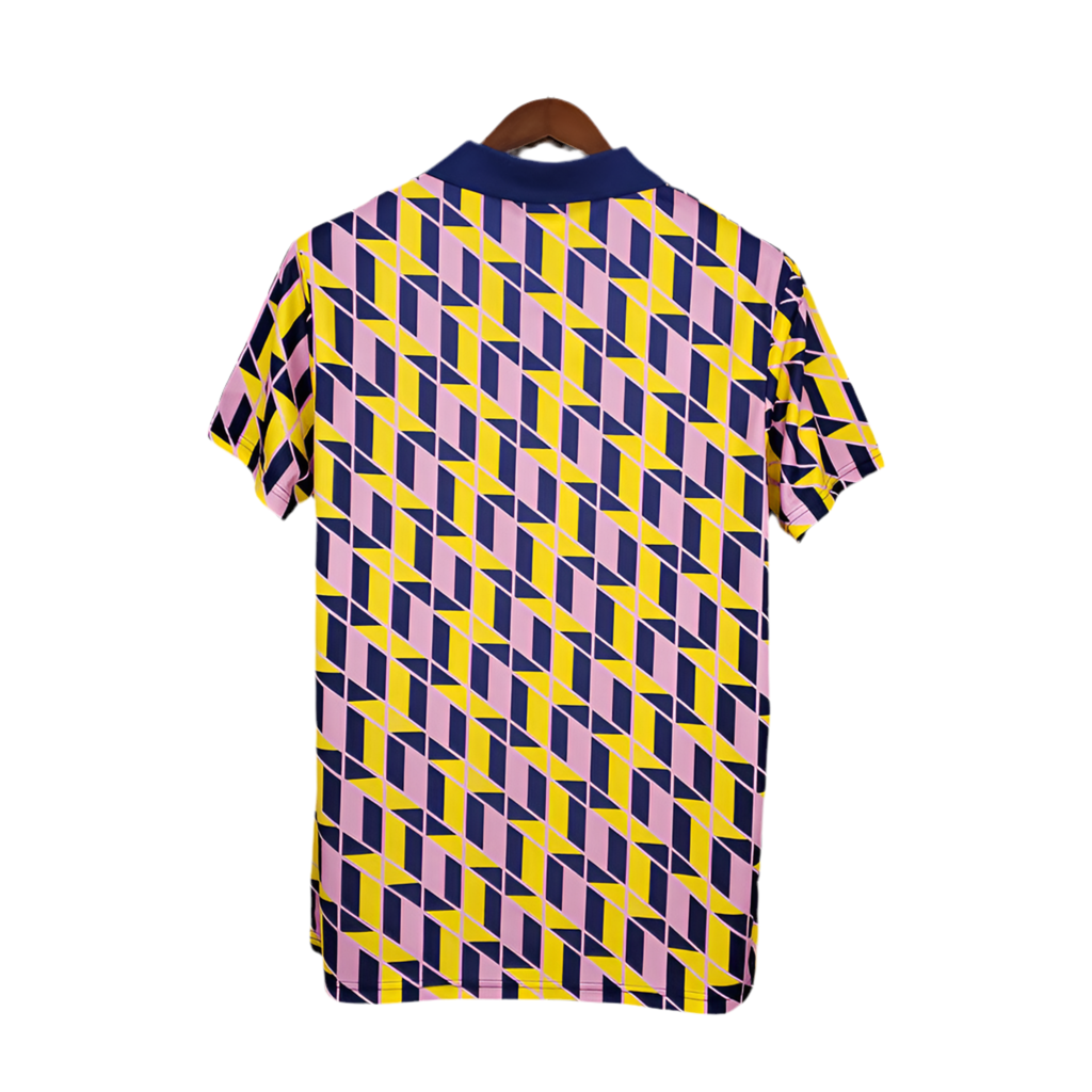 Camisola Retro Escócia 1988–1989