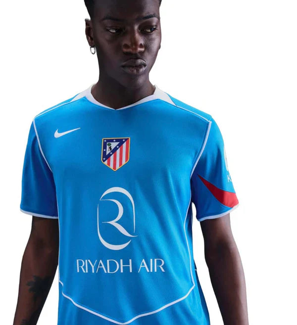Camisola Atletico de Madrid 25/26 Terceira
