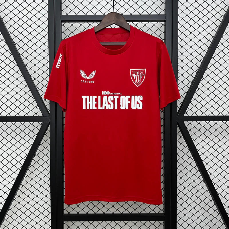 Camisola Athletic Bilbao 25/26 Guarda-Redes