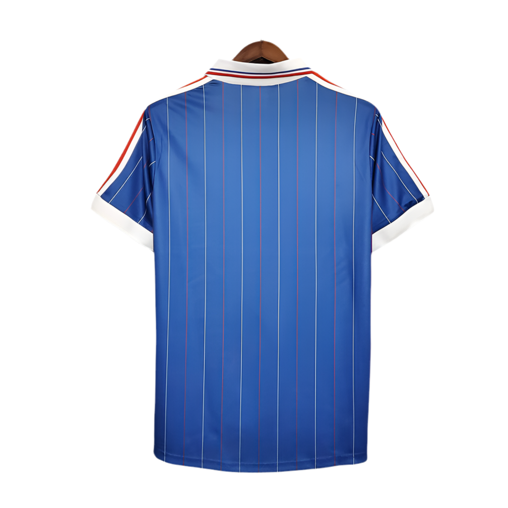 Camisola Retro França 1982