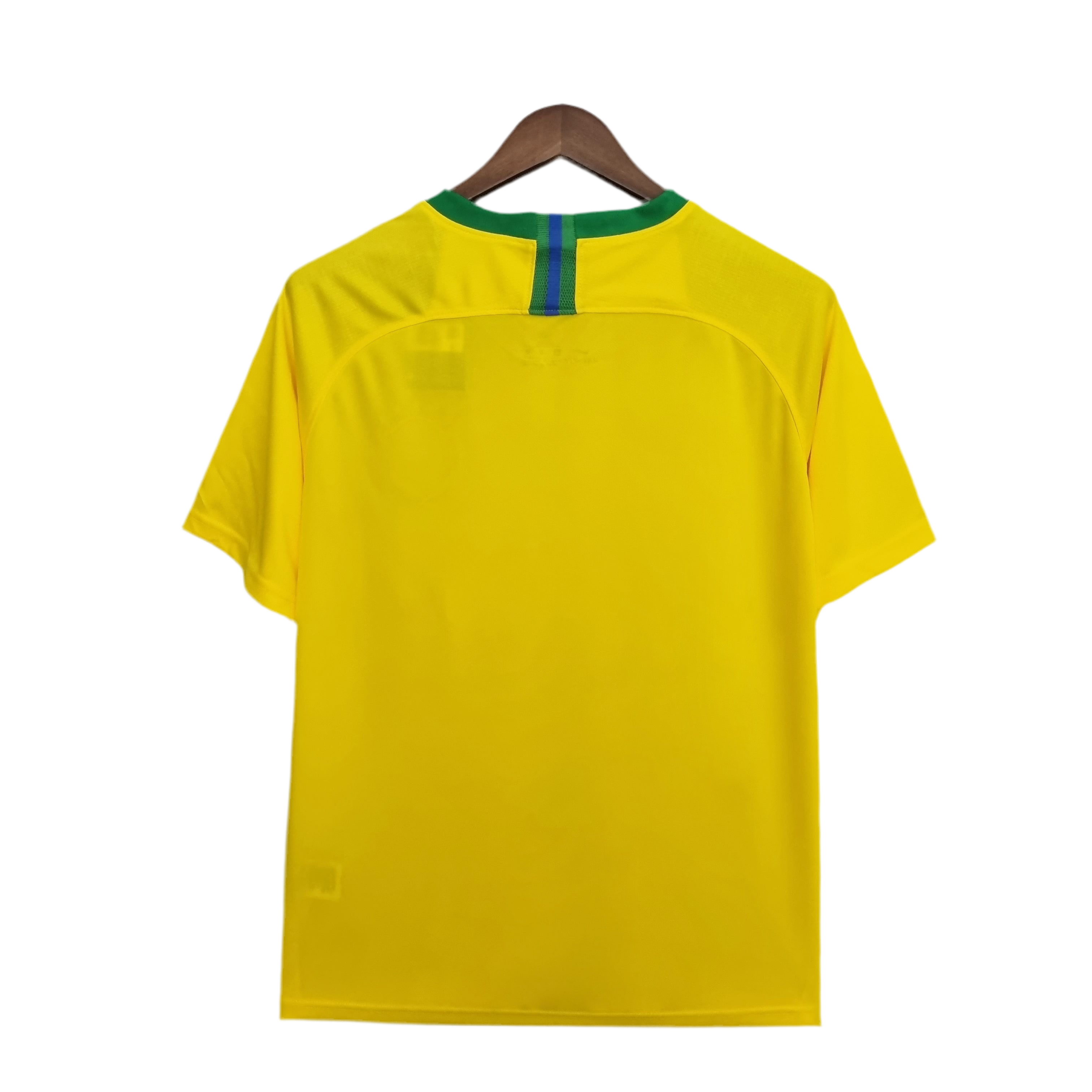 Camisola Retro Brasil 2008-2009
