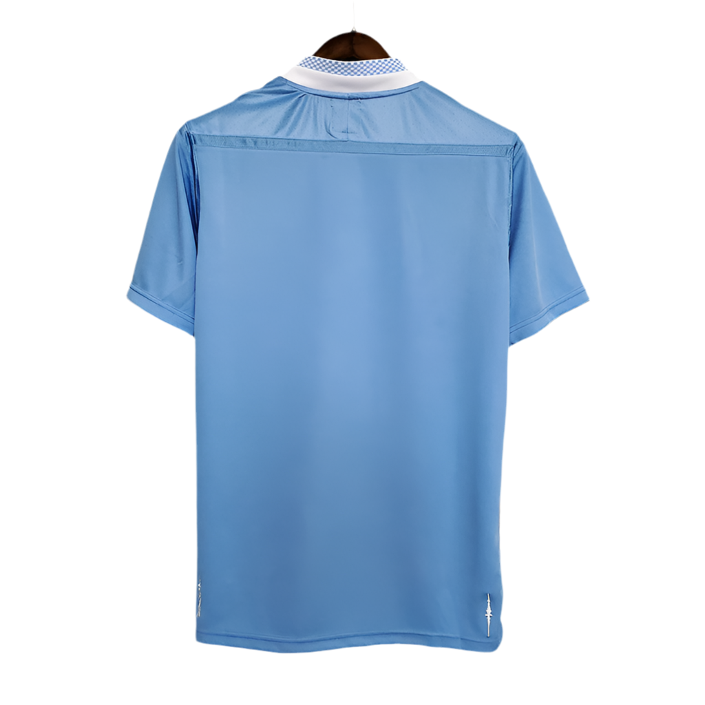 Camisola Retro Manchester City 2011–2012