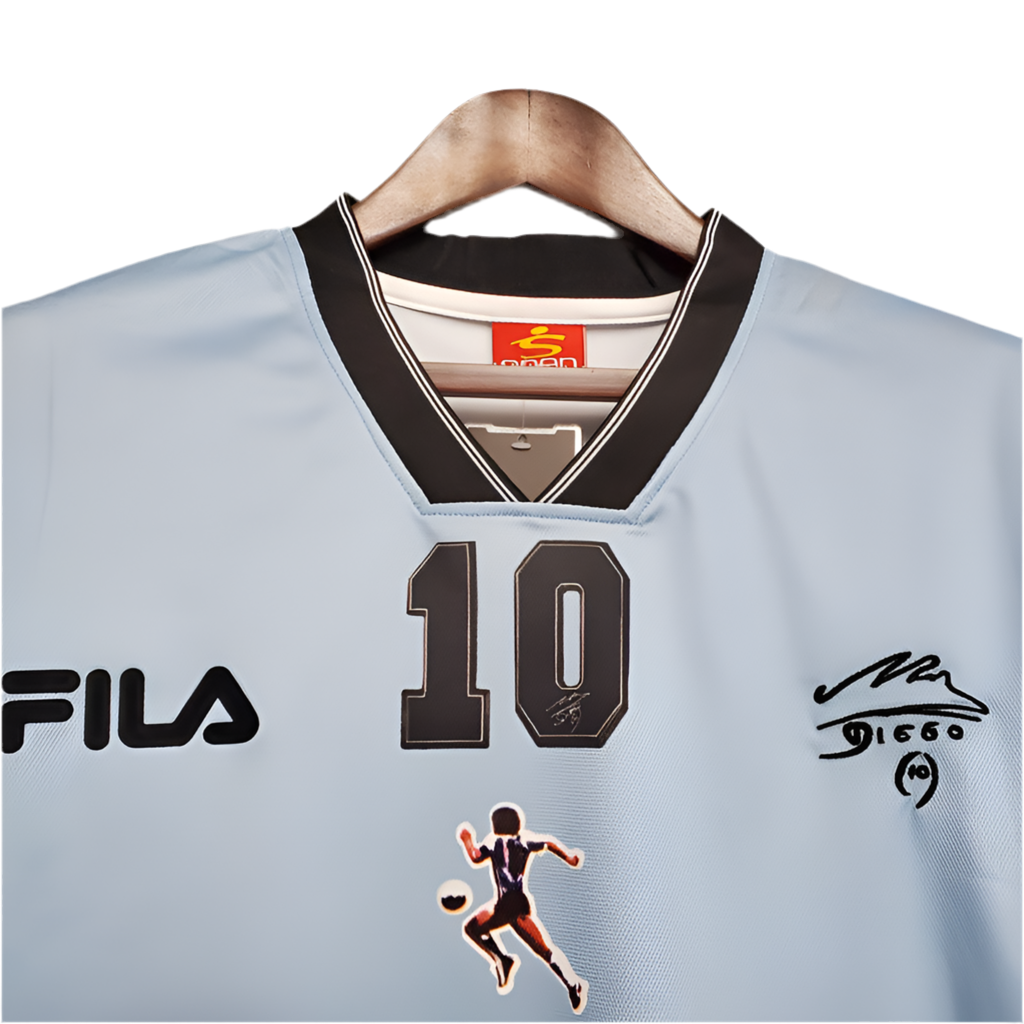 Camisola Retro Argentina 2001