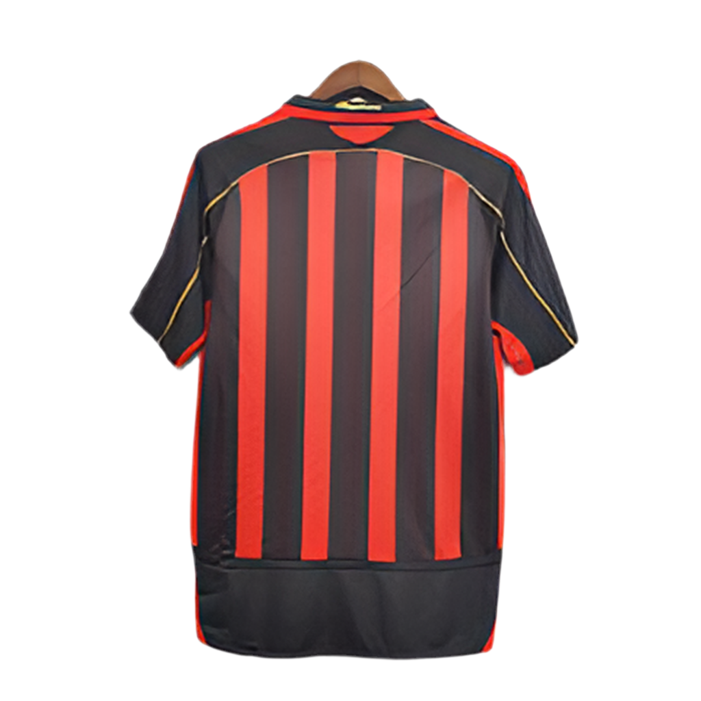 Camisola Retro AC Milan 2006–2007