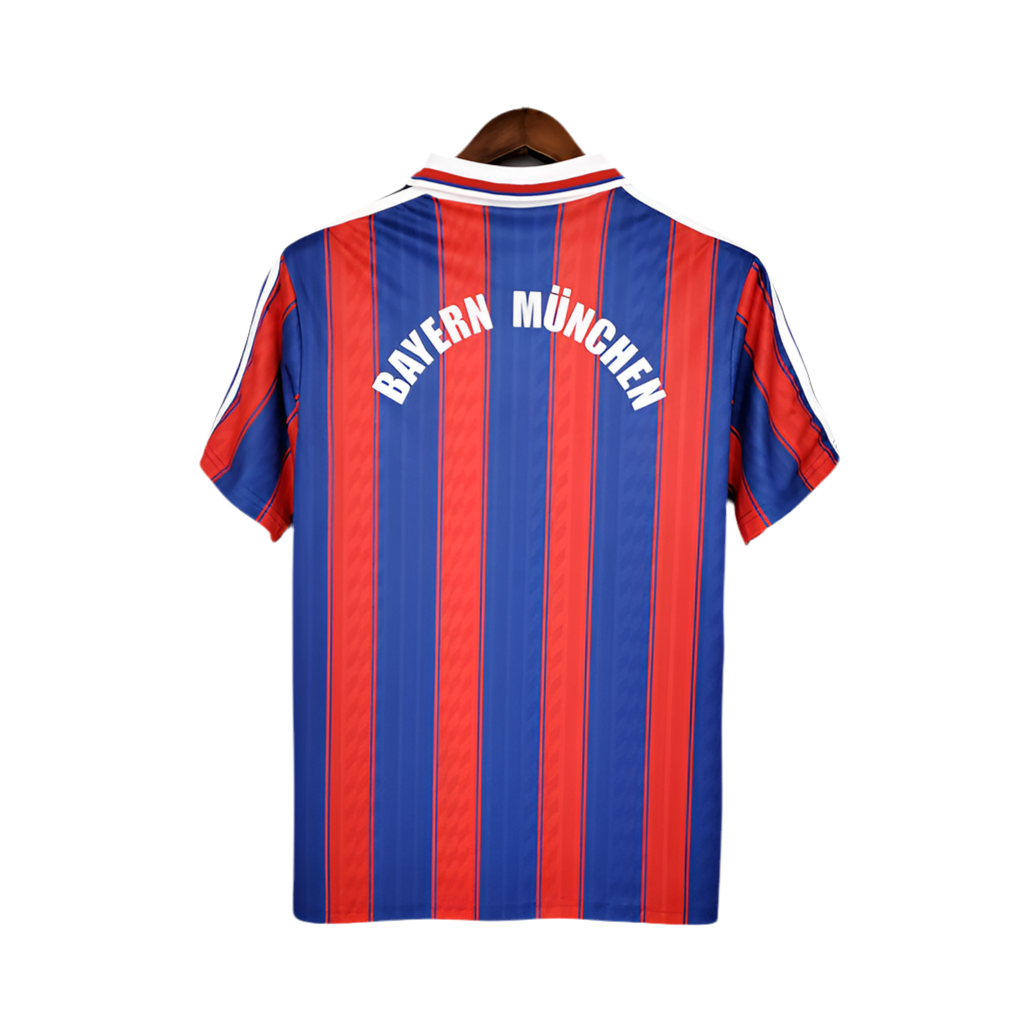 Camisola Retro Bayern Munique 1995-1997