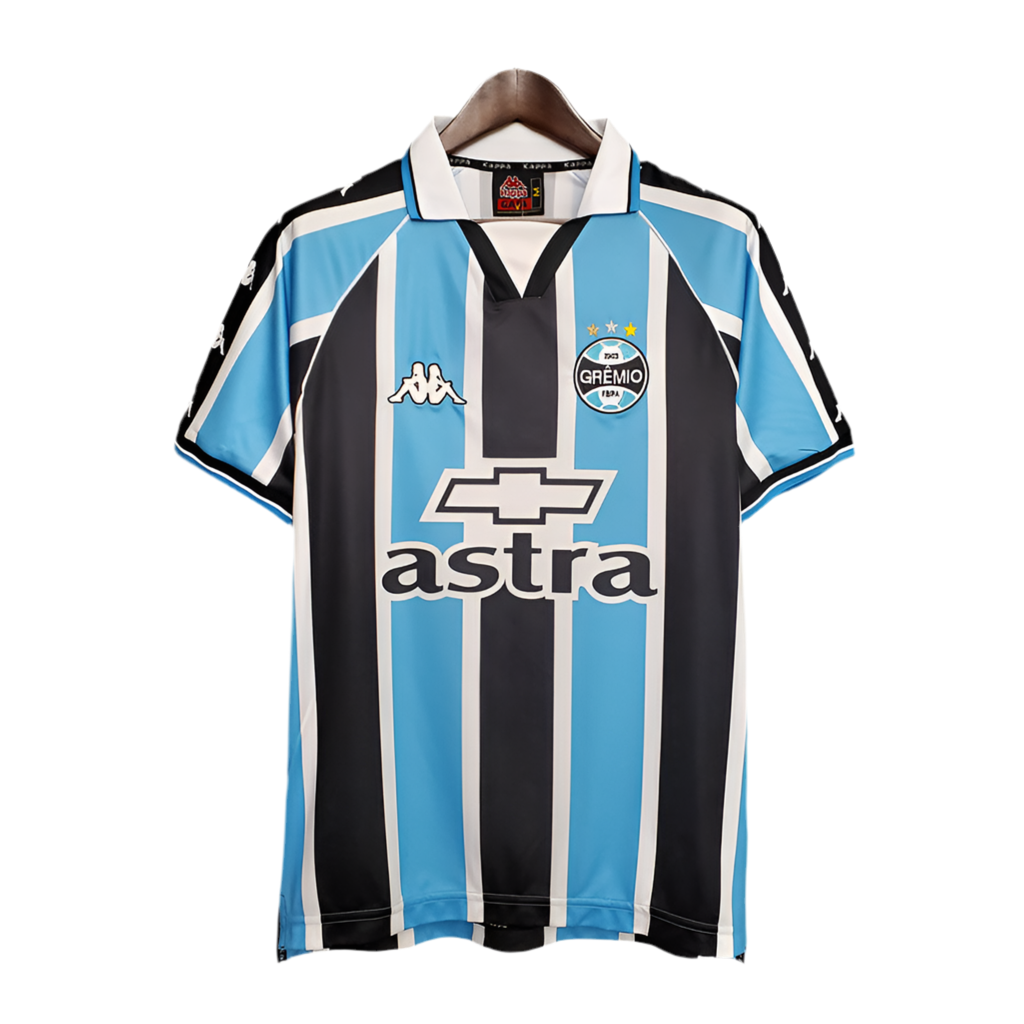 Camisola Retro Grêmio 2000