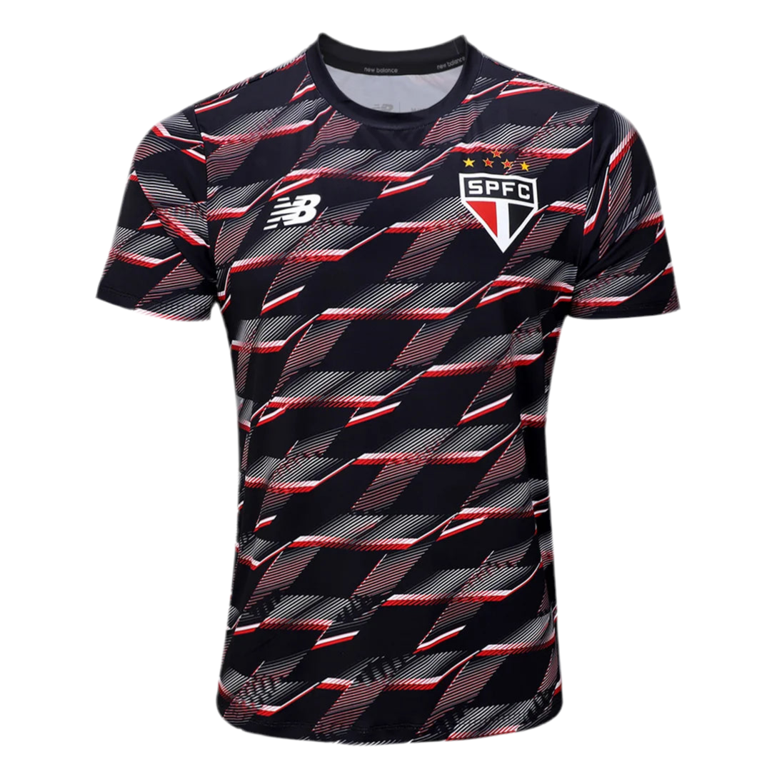 Camisola São Paulo 24/25 - Pre-match