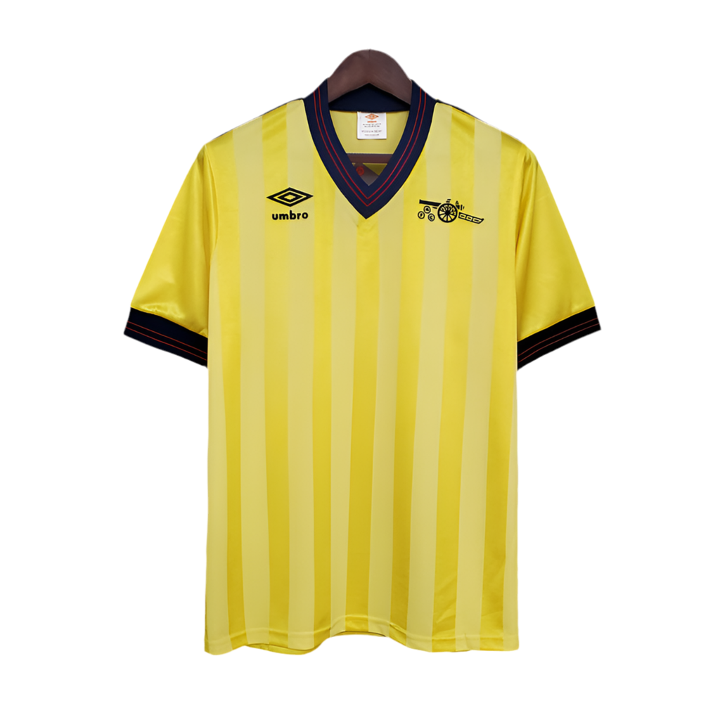 Camisola Retro Arsenal 1983–1986