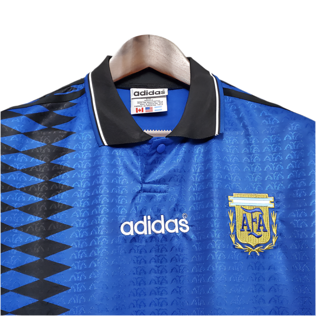 Camisola Retro Argentina 1994