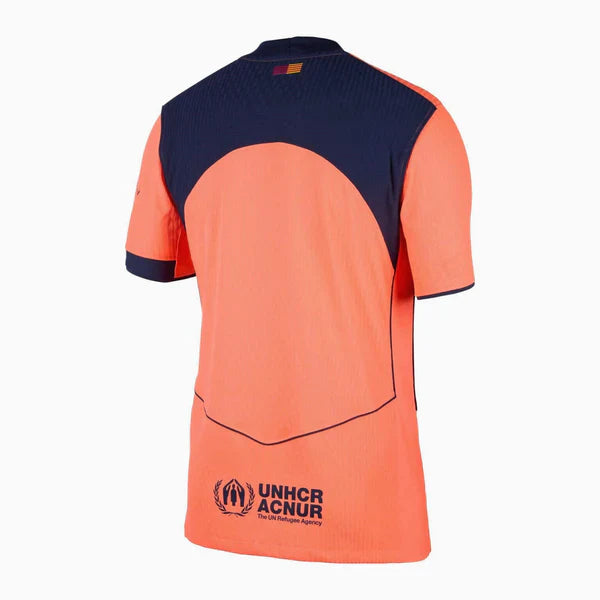 Camisola Barcelona FC 25/26 Terceira