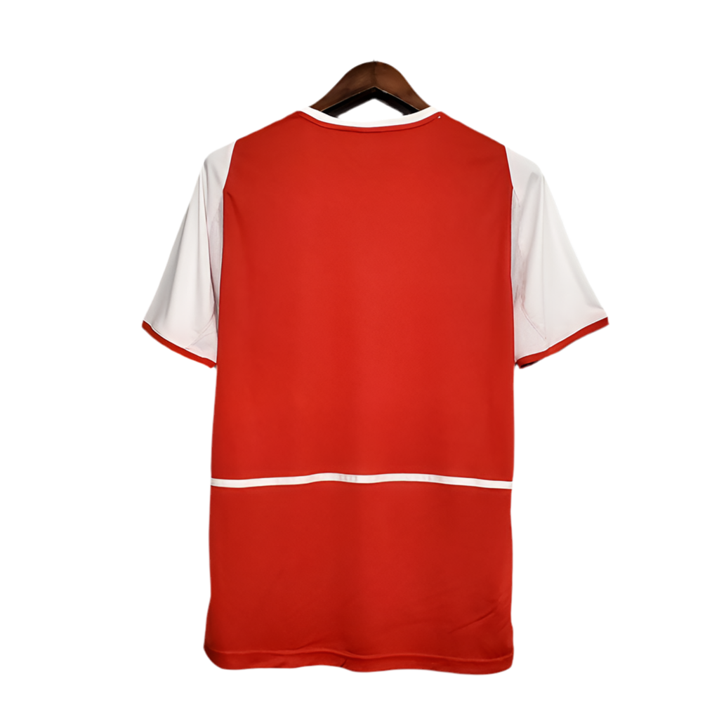 Camisola Retro Arsenal 2002–2004