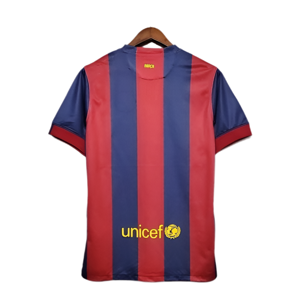 Camisola Retro Barcelona 2014–2015