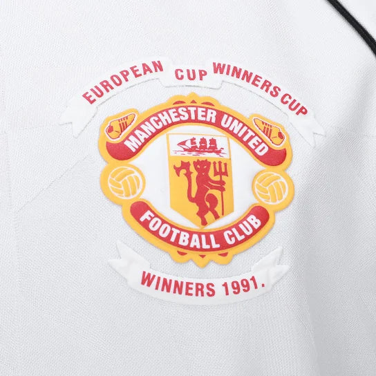 Camisola Manchester United 25/26 Comemorativa