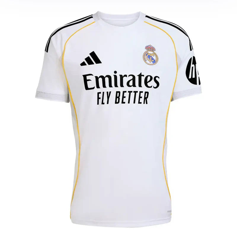 Camisola Real Madrid 25/26 Principal