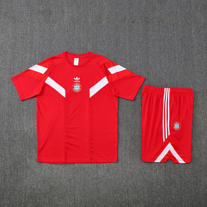 Kit Bayern Munique 25/26