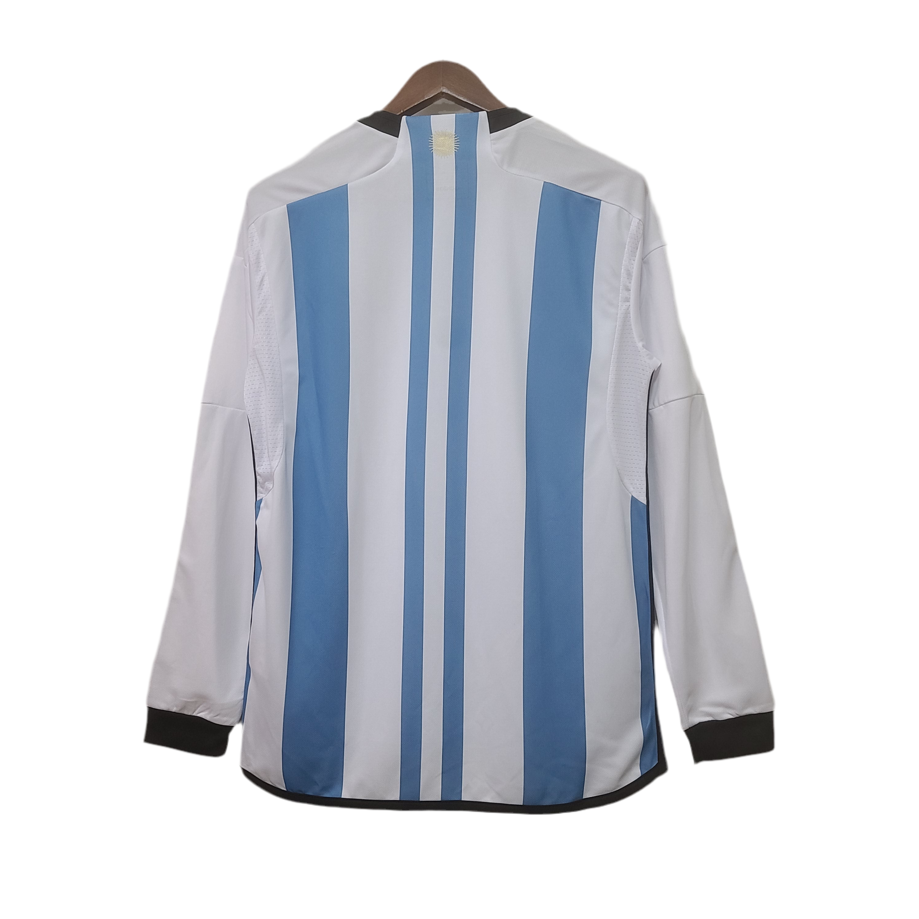 Camisola Argentina 22/23 Principal - Manga comprida