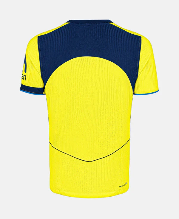 Camisola Tottenham Hotspur 25/26 Terceira - Versão Jogador