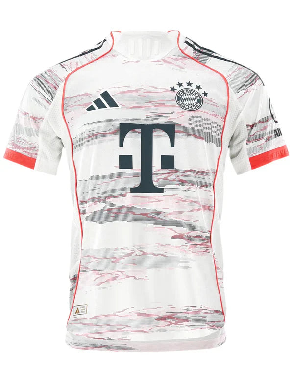 Camisola Bayern Munique 25/26 Alternativa - Versão Jogador
