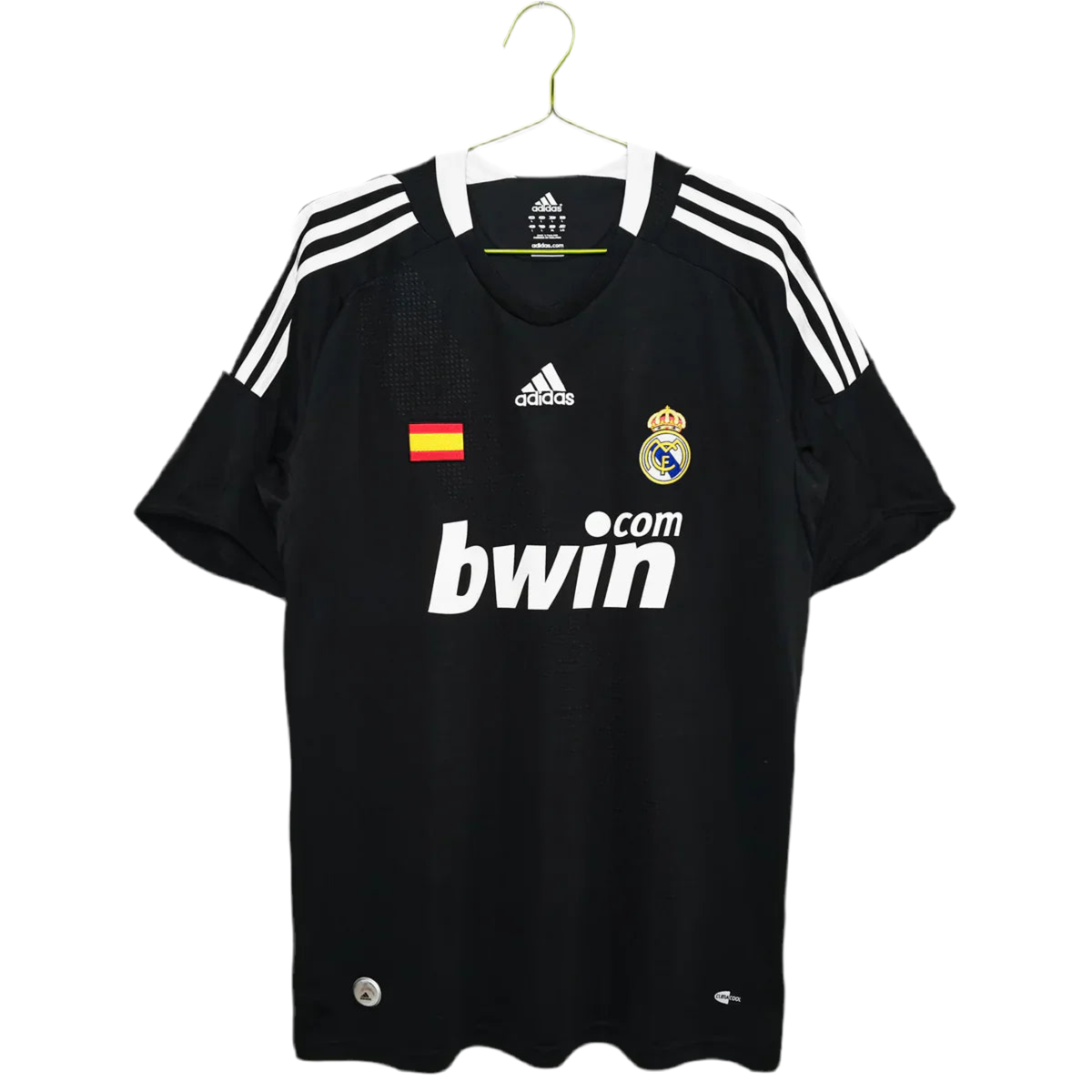 Camisola Retro Real Madrid 2008–2009