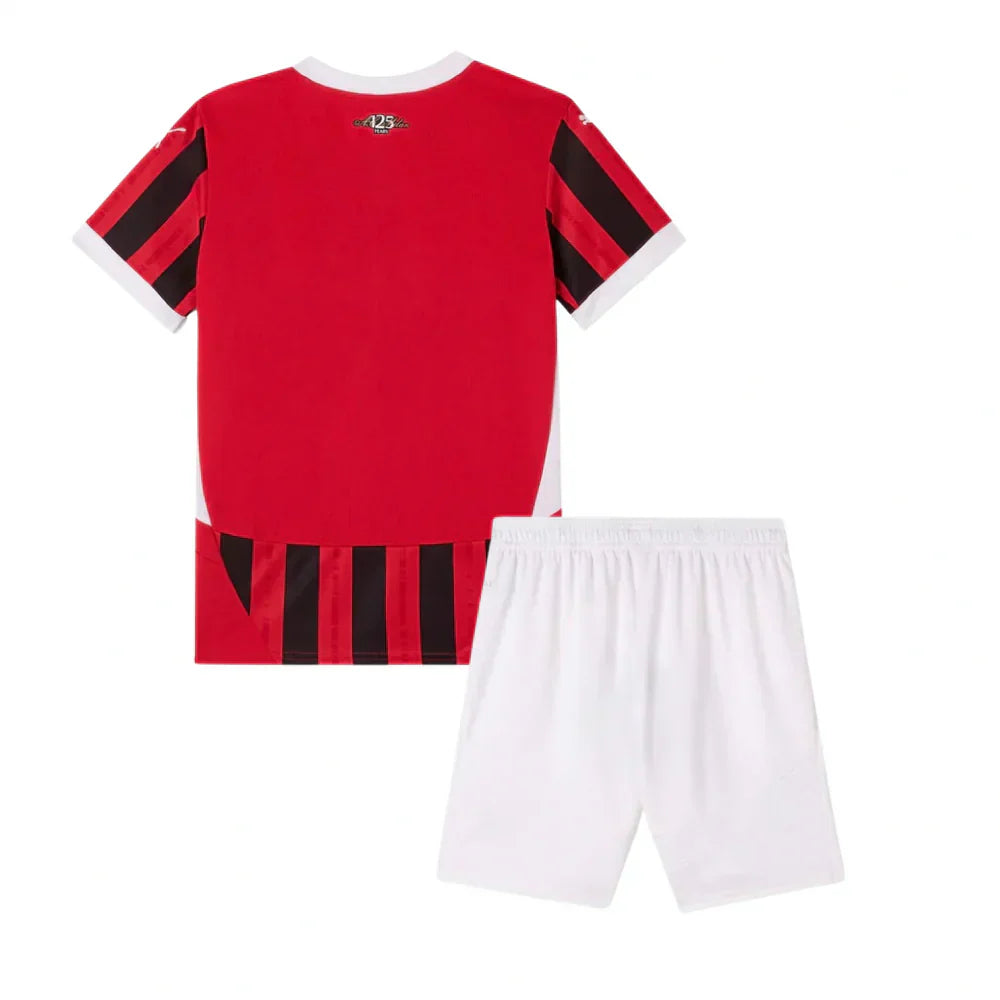Kit AC Milan 24/25 Principal - Infantil