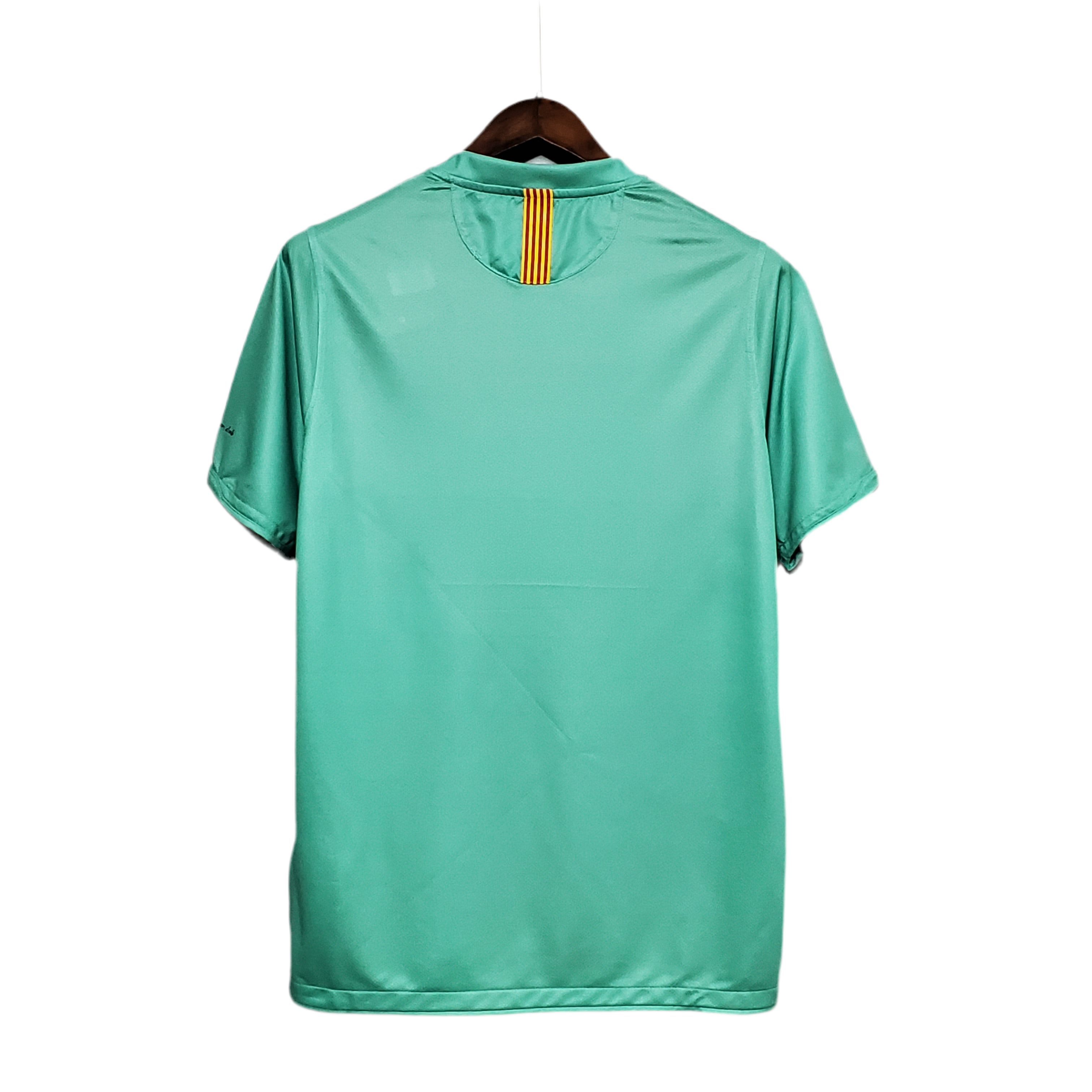 Camisola Barcelona 10/11 Alternativa