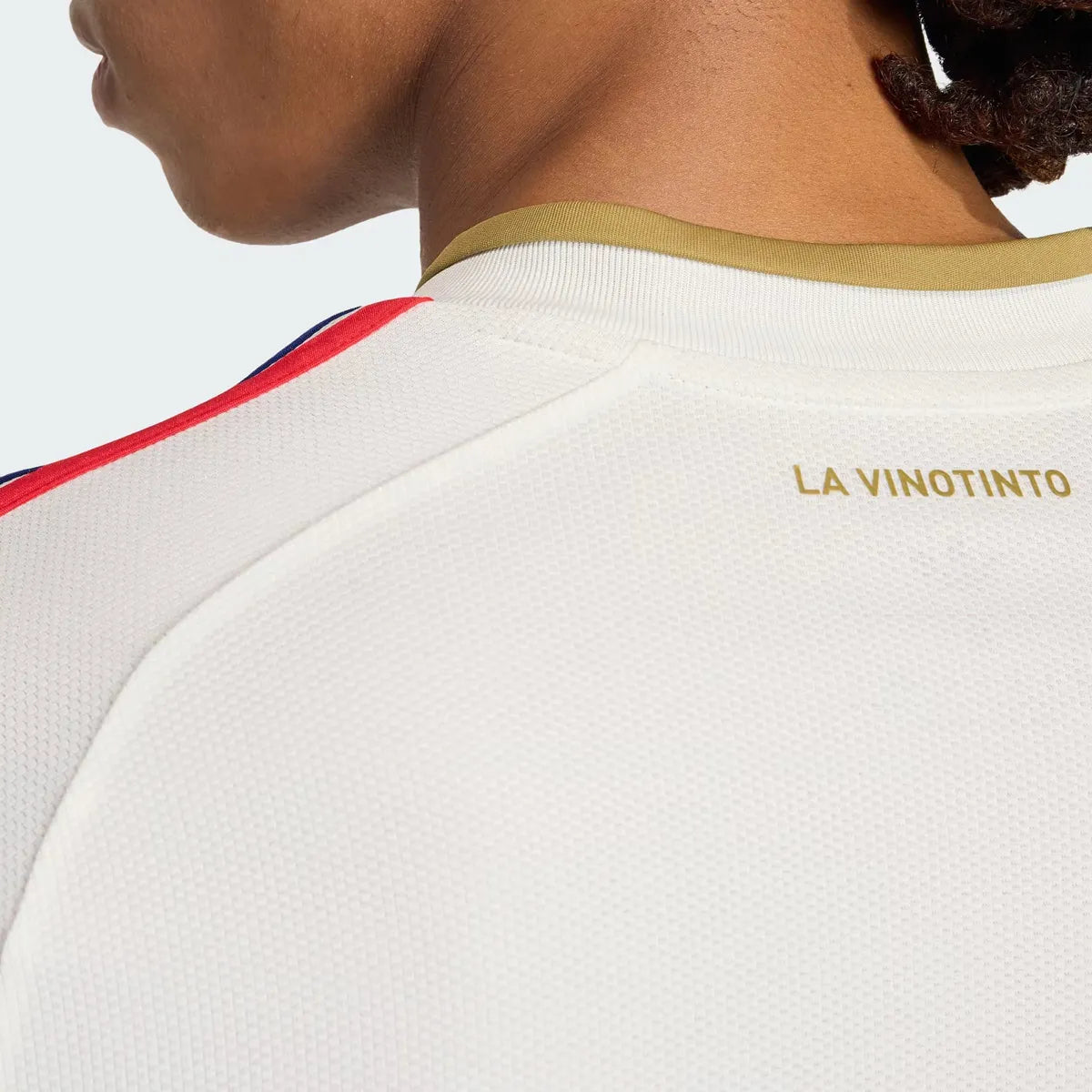 Camisola Alternativa Venezuela — Mundial 2026/27