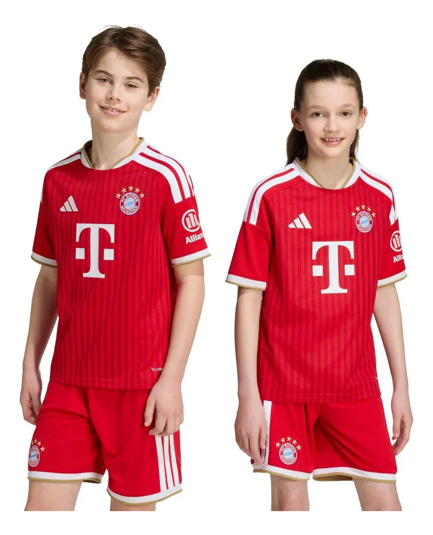 Kit Bayern de Munique Principal 26/27 - Infantil