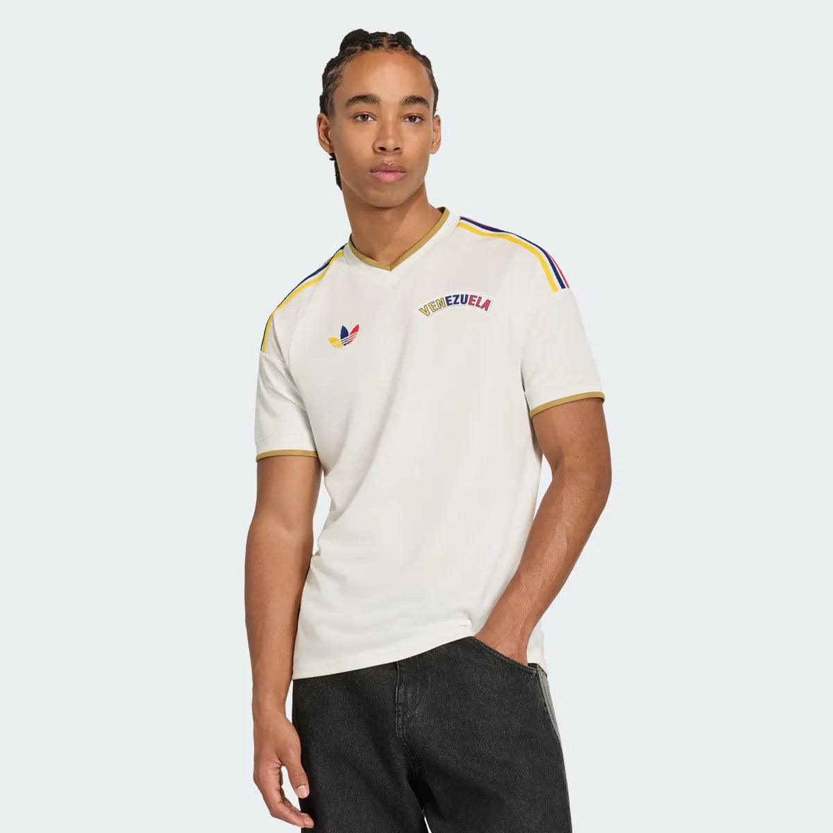 Camisola Alternativa Venezuela — Mundial 2026/27