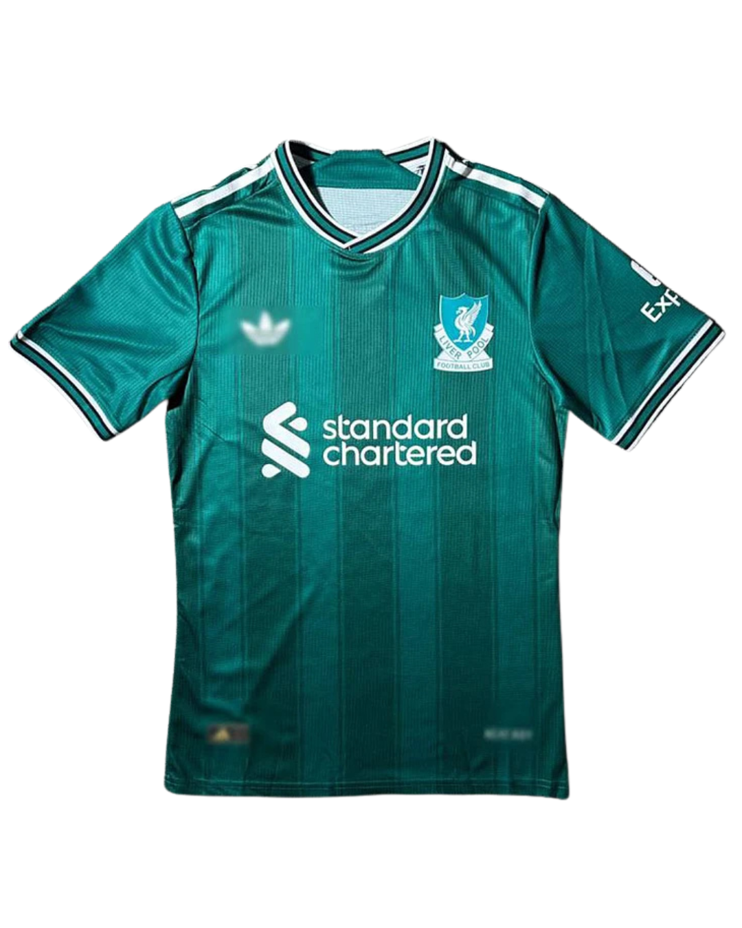 Camisola Liverpool 25/26 Terceira